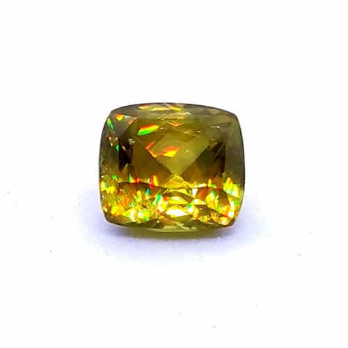 5.35 carats of Sphene (Titanite)
