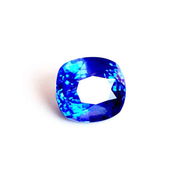 Blue sapphire 3.15 ct